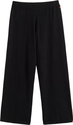 Chinti and Parker Cropped broek - Zwart