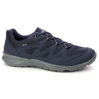Ecco Ecco Terracruise LT 825784 Textile Mens Low Top Trainers - Night Sky Night Sky - Size:UK 12-12.5