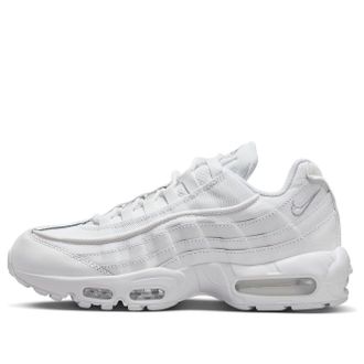 Nike Air Max 95 Triple White CT1268-100