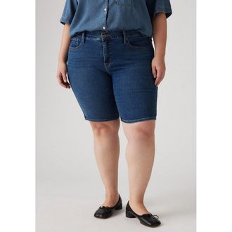 Levi's Plus Bermuda Shaping PL