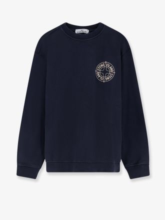 Stone Island Felpa in cotone - STONE ISLAND - gender_Man