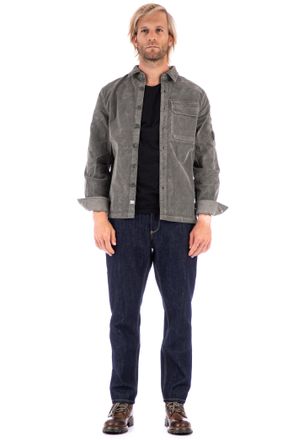 C.P. Company Lens Detail Fine Corduroy Overshirt