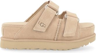 UGG Ugg, Dames, Schoenen, Beige, Maat: 40 EU Su&egrave;de