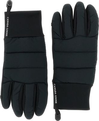 Canada Goose Hombre, Accesorios, Negro, Talla: L
