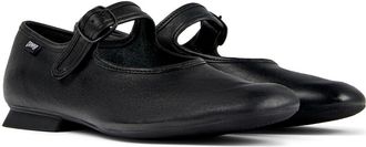 Camper Casi Myra Mary Jane Flat in Black at Nordstrom, Size 36