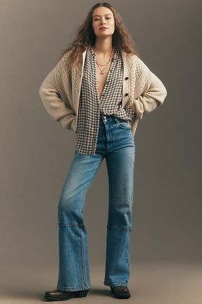 Rolla's Eastcoast Flare High-Rise Jeans