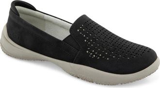 Jambu Fabian Slip-On Sneaker in Black at Nordstrom Rack, Size 6.5