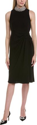 Teri Jon by Rickie Freeman Teri Jon By Rickie Freeman Sleeveless Mini Dress