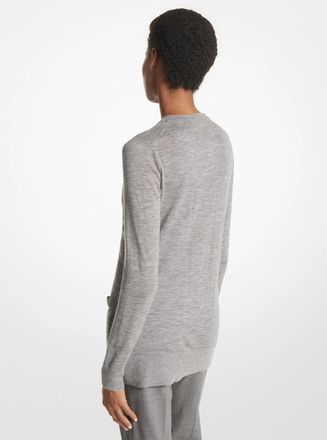 Michael Kors Cashmere Cardigan