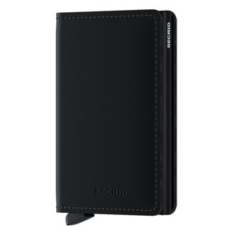 Secrid Slimwallet Matte in Black at Nordstrom
