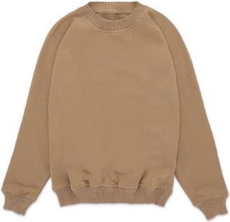 Fortela Mayfair Cotton Sweatshirt in Beige at Nordstrom, Size Xx-Large Eu