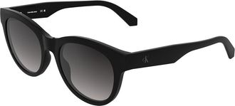 Calvin Klein Jeans CKJ26600S 001 Womens Sunglasses Size 53