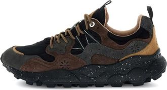 Flower Mountain Sneaker Yamano 3 - - Shoes - Uomo - Marrone - 44 EU