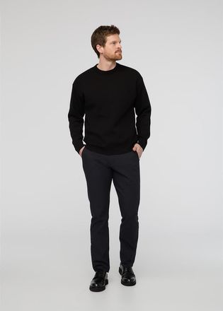 Duer NuStretch Taper Trouser in Black at Nordstrom, Size 30 X 32