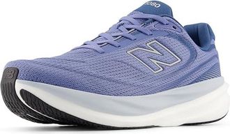 New Balance 1080v15 Mens Shoes Fairweather Blue/Silver Metallic : 11.5 D - Medium, Textile