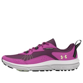Under Armour (WMNS) Under Armour Charged Verssert 2 Purple Gemini 3027180-501