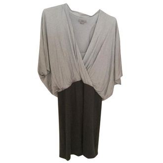 Helmut Lang Grey Dress Size S