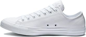 Converse Chuck Taylor All Star Ox Leather White 136823C