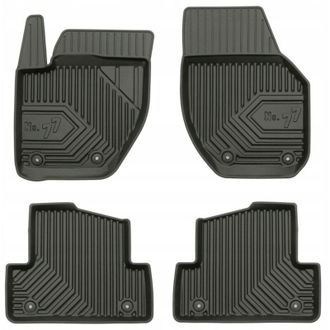 OEM Alfombras De Goma Volvo V40 2 Bandejas 2012-2019 77