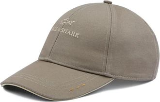 Paul & Shark Cappello da baseball con ricamo - Toni neutri