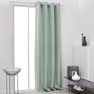 OEM Cortina T&eacute;rmica Lisa Essential - 140 X 240 Cm - Celad&oacute;n