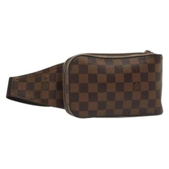 Louis Vuitton unisex, Pre-owned, Bruin, Maat: ONE Size