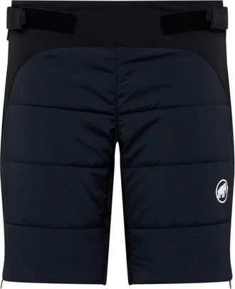 Mammut Aenergy Air IN Hybrid Shorts Kunstfaserhose f&uuml;r Damen | schwarz
