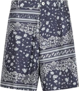 Fendi Bermuda Shorts - Heren - Korte Broeken - Veelkleurig - XL - Korte Broeken