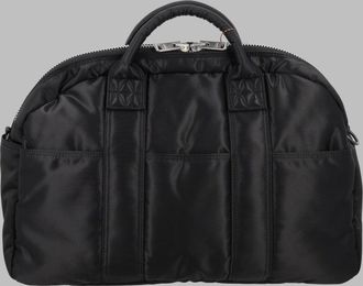 Porter-Yoshida & Co. Mens Handbag Tanker Boston Black Polyamide Handbags Hand Bags