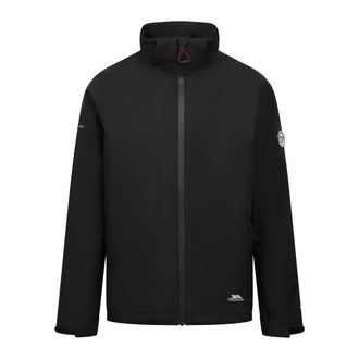 Trespass Mens Westford Waterproof Jacket (Black) - Size X-Large