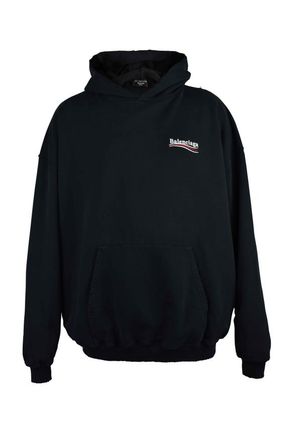 Balenciaga Sweatshirt Zwart
