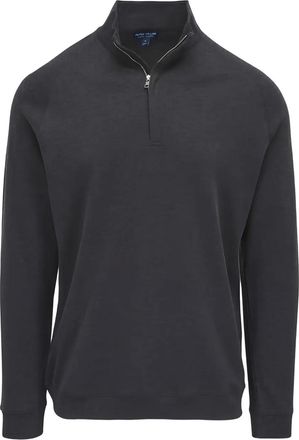 Peter Millar half-zip sweatshirt - Black