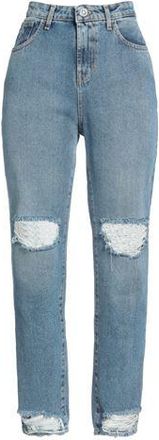 Fly Girl PARTES DE ABAJO - Pantalones vaqueros en YOOX.COM