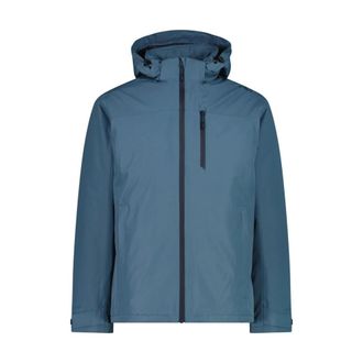 F.lli Campagnolo Windjack - Heren - Windbreakers - Blauw - XL - Fitness