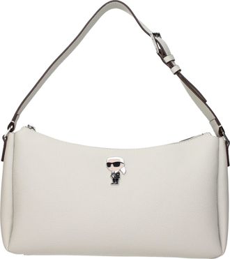 Karl Lagerfeld Leather Shoulder Womens Bag