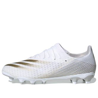 adidas X Ghosted.3 MG White Brown FW3543