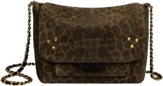 Jerome Dreyfuss Donna, Borse, Marrone, Taglia unica, new