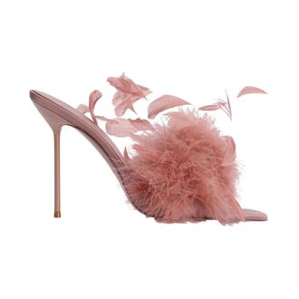 PARIS TEXAS Donna, Scarpe, Rosa, 36 EU, new