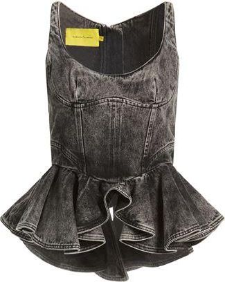 Marques Almeida CAMISETAS Y TOPS - Tops en YOOX.COM