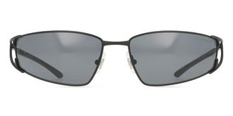 Arnette AN3093 The Junction Polarized 737/81 Mens Sunglasses Black Size 64