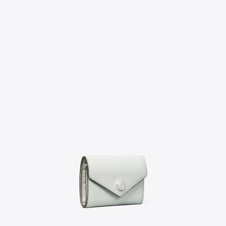 Tory Burch Womens Small Pebble Envelope Wallet, One Size