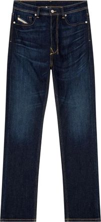 Diesel 1985 Larkee L.32 Pantaloni - Heren - Regular Fit Jeans - Blauw - W38 - Katoen - Jeans