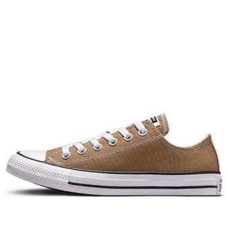 Converse All Star Low Top Casual Canvas Shoe Brown A00790C