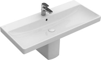 Villeroy & Boch Villeroy&boch - Lavabo Avento, 1000x470mm, 1 Agujero Para Grifo