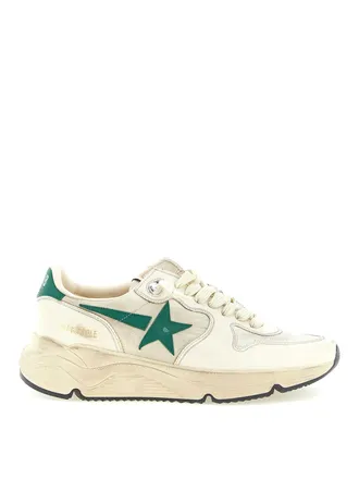 Golden Goose running sole sneakers