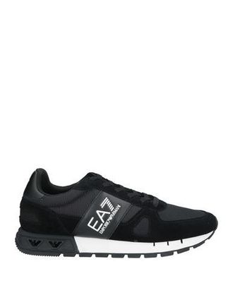 Emporio Armani FOOTWEAR - Trainers on YOOX.COM