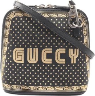 Gucci Borsa a tracolla vintage Pre-owned - - Pre-owned - Donna - Nero - ONE SIZE