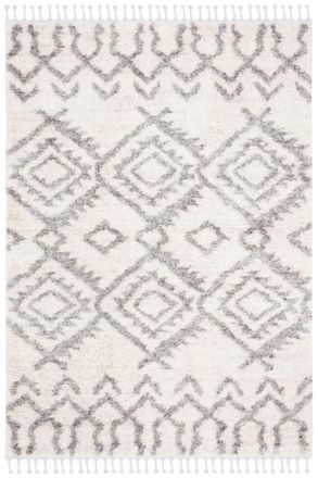 Safavieh Alfombra beige/gris 122 x 183 cm