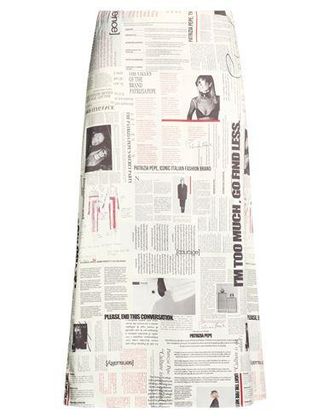 Patrizia Pepe BOTTOMWEAR - Gonne midi su YOOX.COM