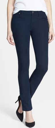 DL1961 Coco Curvy Straight Jeans in Flatiron at Nordstrom Rack, Size 24